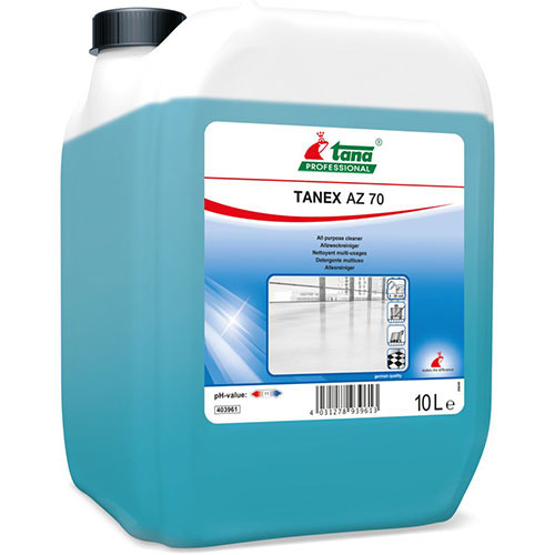 Detergent pentru suprafete si pardoseli 10L, Tanex AZ 70, Tana Professional