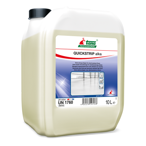 Decapant alcalin intensiv 10 L, Quickstrip Alka,  - Tana Professional