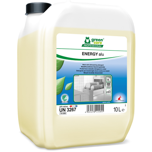 Energy Alu - Detergent ecologic automat pentru vesela si pahare, 10L, Tana Professional