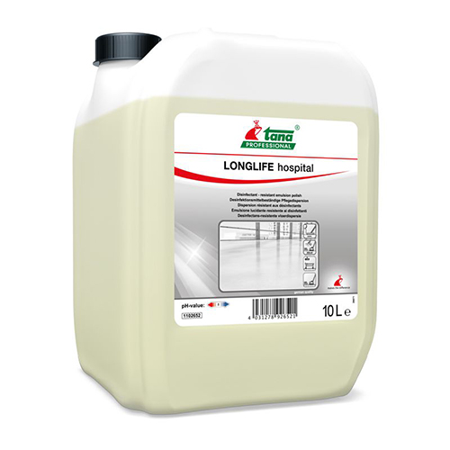 Emulsie pentru protectie pardoseli 10L, Longlife Hospital, Tana Professional