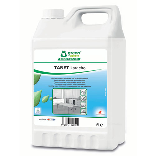 Detergent universal pentru suprafete 5L, Tanet Karacho, Tana Professional