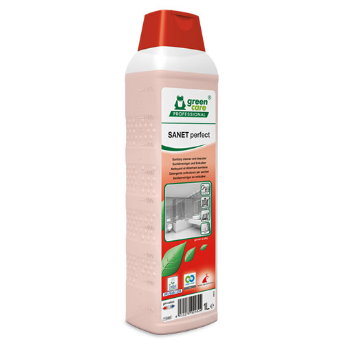 Agent de curatare sanitar 1L, Sanet Perfect, Tana Professional