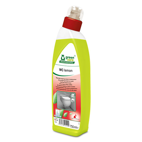Agent de curatare sanitar 750ml, WC Lemon, Tana Professional