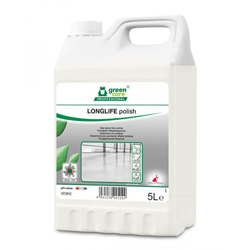 Lac pentru protectie pardoseli 5L, Longlife Polish, Tana Professional