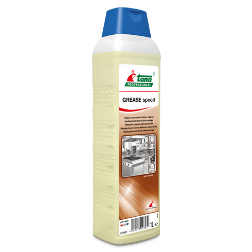 Grease Speed - Detergent degresant concentrat, 1L, Tana Professional