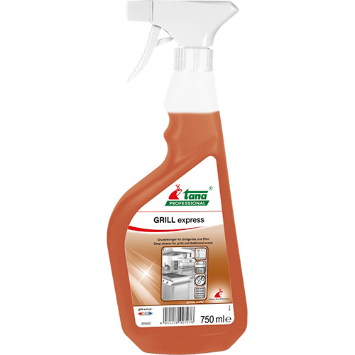 Grill Express - Detergent degresant pentru cuptoare si hote, 750ml, Tana Professional