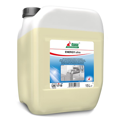 Detergent automat pentru vesela si pahare, 15L, Energy Ultra, Tana Professional