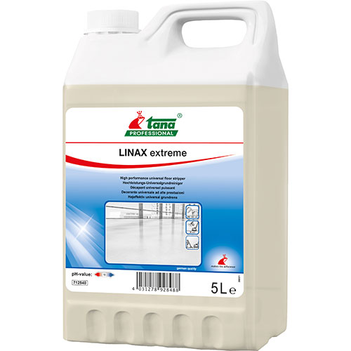 Decapant alcalin intensiv 5L,Linax Extreme, Tana Professional
