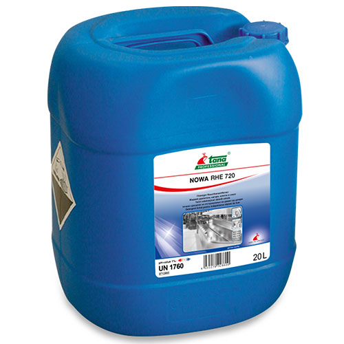 Detergent alcalin pentru rasini de fum, Nowa RHE 720, 20L, Tana Professional