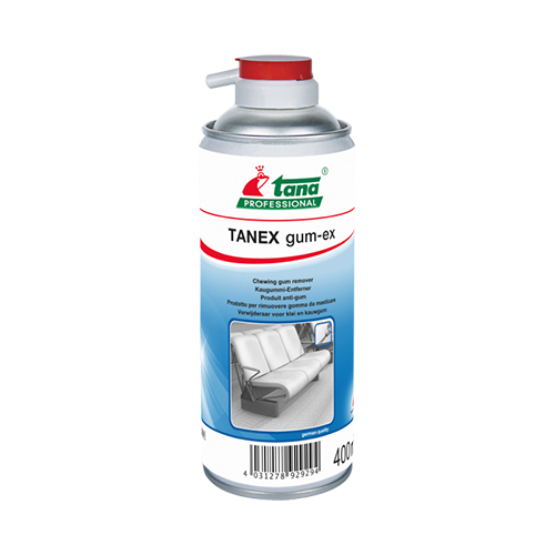 Spray pentru indepartare guma de mestecat 400 ml, Tanex Gum-Ex, Tana Professional