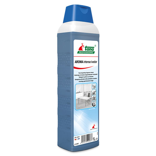 Detergent pentru suprafete si pardoseli 1L, Aroma Intense Ivedor, Tana Professional