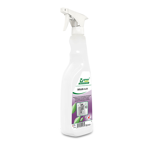 Detergent pentru indepartarea locala a petelor 750ml, Solus Multi, Tana Professional
