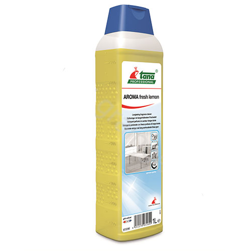 Detergent pentru suprafete si pardoseli 1L, Aroma Fresh Lemon, Tana Professional