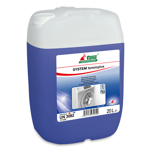 Detergent pentru indepartarea petelor de pe textile, 20L, System Tensioplus, Tana Professional