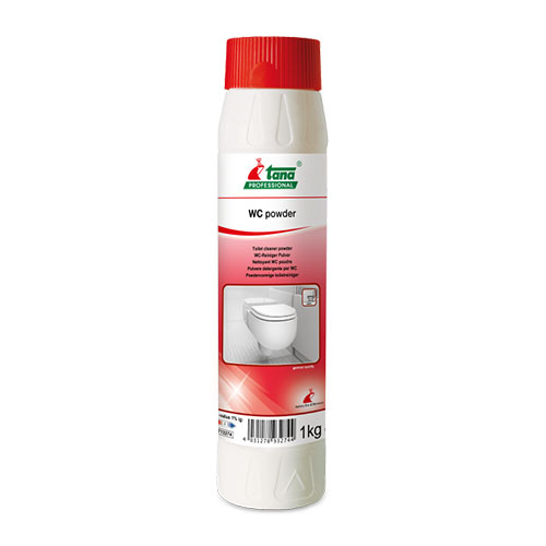 Detartrant pudra 1000 gr, WC Powder, Tana Professional