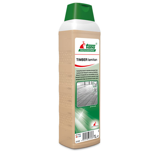 Solutie protectie pardoseli lemn 1L, Timber Lamitan, Tana Professional