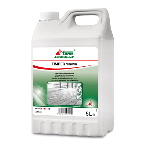 Solutie protectie pardoseli lemn 5L, Timber Renova, Tana Professional