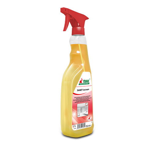 Agent de curatare sanitar 750ml, Sanet Lavosan, Tana Professional