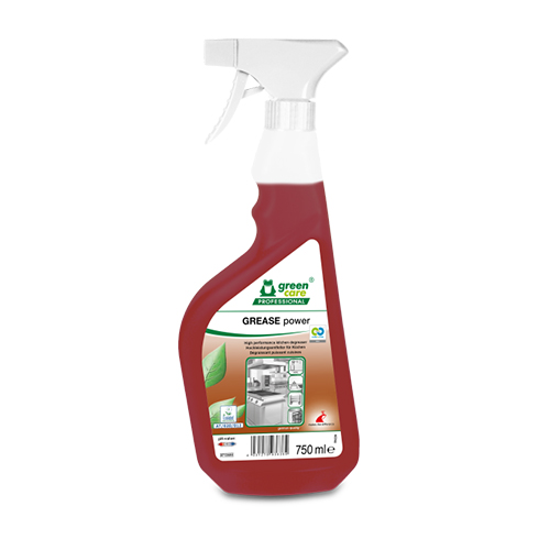 Grease Power - Detergent pentru depuneri carbonizate, 750 ml, Tana Professional