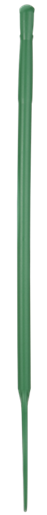 Spatula cu gauri metal detectabila Ø31 mm, 1200 mm, Vikan