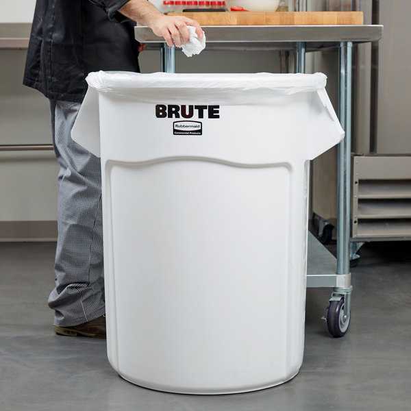 Container Brute cu canale de ventilare 166.5 L, Rubbermaid
