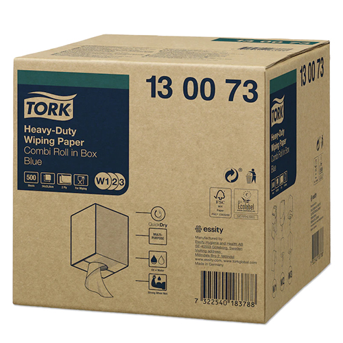 Lavete multifunctionale pentru stergeri Heavy-Duty, Tork