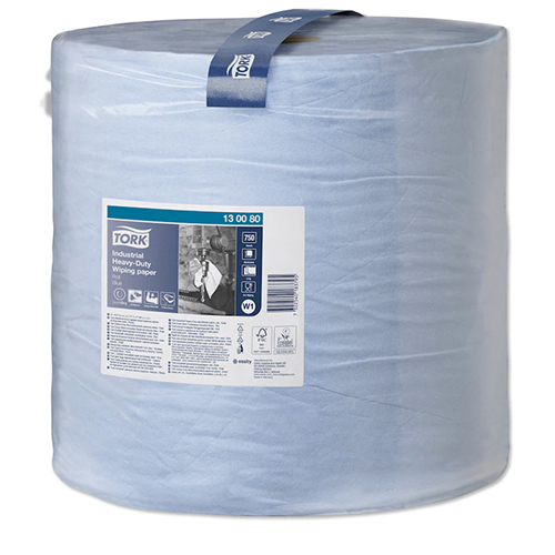 Lavete industriale pe rola Heavy-Duty, Tork