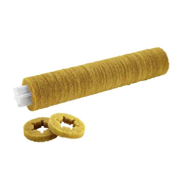 Pad cilindric galben pentru Turnado 45, Vermop