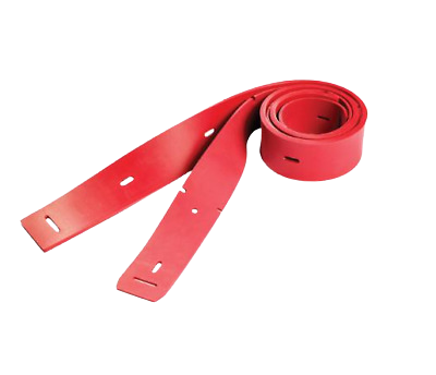 Set lamele stergere rosii pentru Turnado 68, Vermop