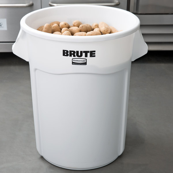 Container Brute cu canale de ventilare 166.5 L, Rubbermaid