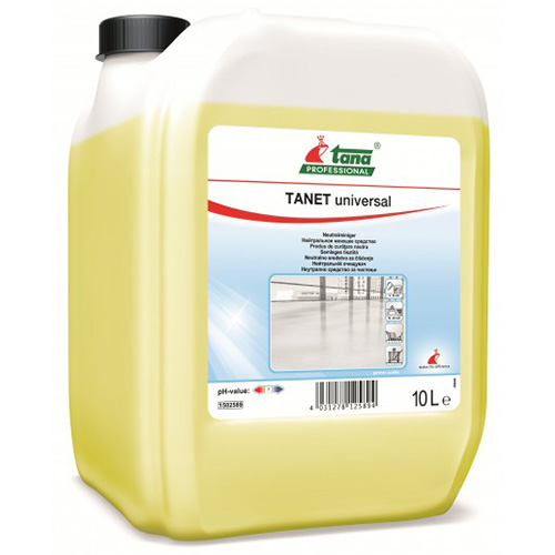 Detergent universal pentru suprafete si pardoseli 10L,Tanet Universal,  Tana Professional