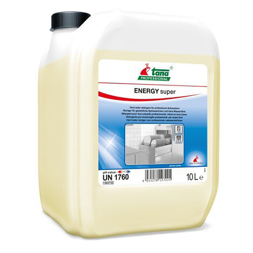 Detergent automat pentru vesela si pahare, 10L, Energy Super, Tana Professional