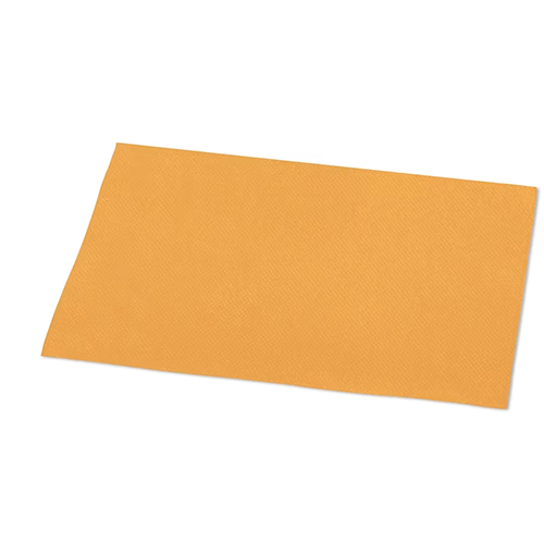 Servetele de masa pentru dispenser Xpressnap, Extra Soft 1/2 portocaliu, Tork