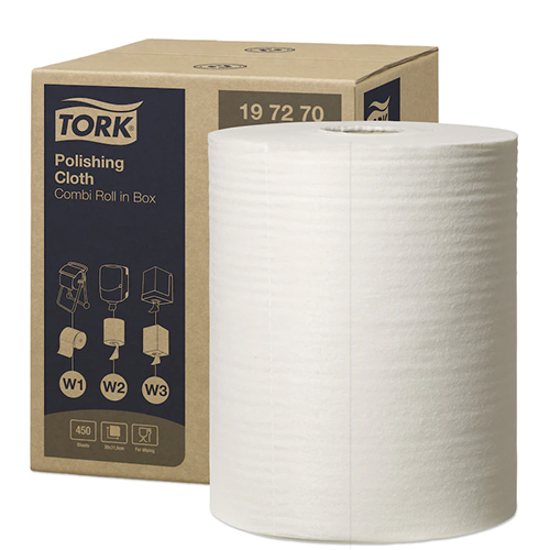 Lavete pentru lustruire Polishing, Tork