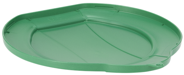 Capac galeata 12 L, metal detectabil, Vikan