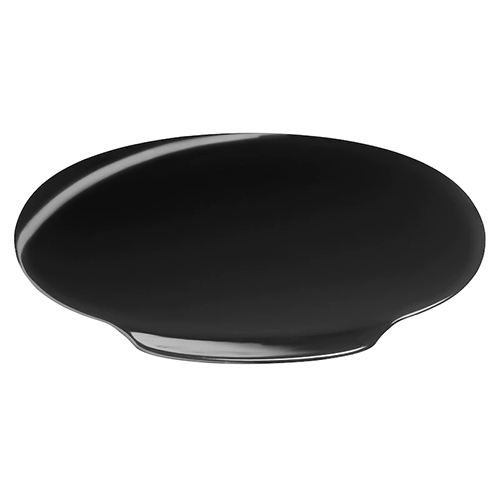 Capac pentru cos de gunoi Elevation 50 L, Tork, alb negru 