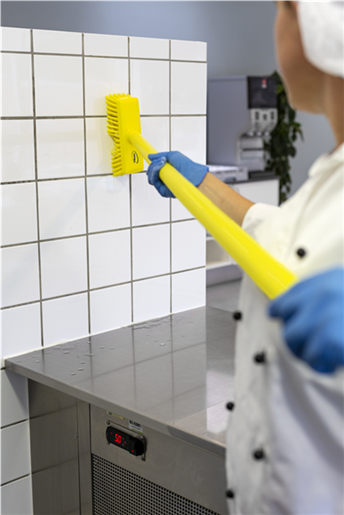 Maner Ultra Hygienic &Oslash;32 mm,1300 mm, Vikan 130cm