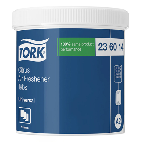Odorizante solide Tork Universal, Citrice, Tork