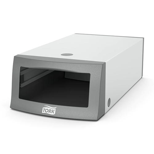 Dispenser servetele de masa Fastfold Tabletop, gri, Tork