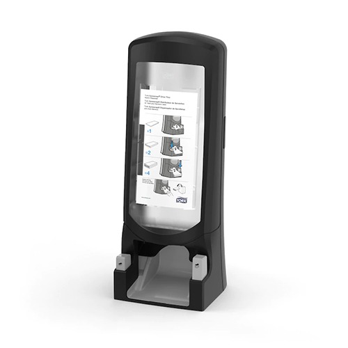 Dispenser servetele de masa, negru, Tork Xpressnap Drive Thru