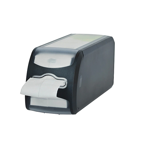 Dispenser servetele de masa Xpressnap Fit Counter, negru, Tork