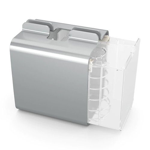 Dispenser servetele de masa Xpressnap , aluminiu, Tork