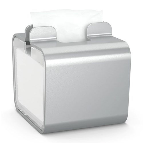 Dispenser servetele de masa Xpressnap Snack, aluminiu, Tork