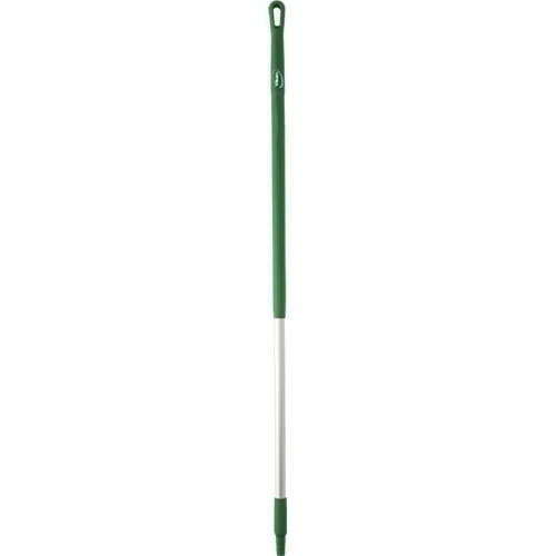 Maner aluminiu &Oslash;31 mm,1310 mm, Vikan 1310 mm verde 