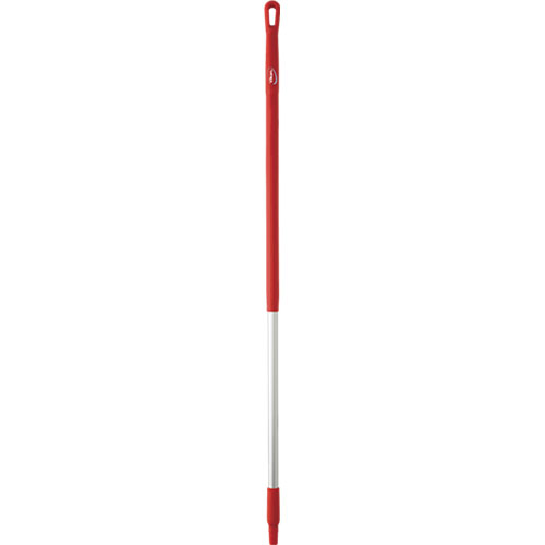 Maner aluminiu &Oslash;31 mm,1310 mm, Vikan 1310 mm rosu 