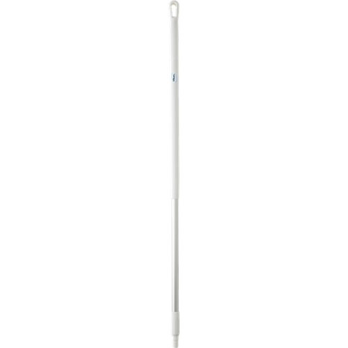 Maner aluminiu &Oslash;31 mm,1310 mm, Vikan 1310 mm alb 