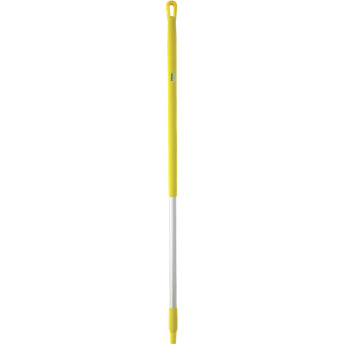 Maner aluminiu &Oslash;31 mm,1310 mm, Vikan 1310 mm galben 