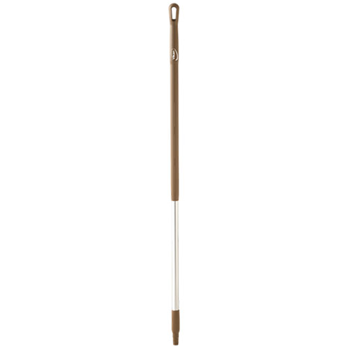 Maner aluminiu &Oslash;31 mm,1310 mm, Vikan 1310 mm maro 