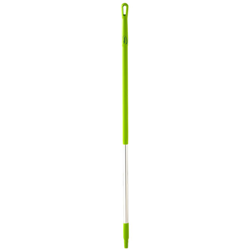 Maner aluminiu &Oslash;31 mm,1310 mm, Vikan 1310 mm lime 