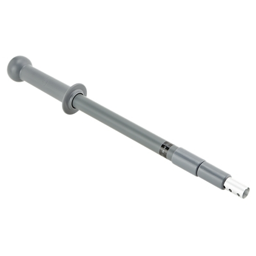 Maner telescopic scurt Ø29 mm,575-1390 mm, gri, Vikan 1390 mm